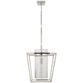 VISUAL COMFORT SIGNATURE, PRESIDIO LANTERN, LANTERN CEILING LIGHT