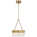 VISUAL COMFORT SIGNATURE, MENIL CHANDELIER, CHANDELIER LIGHT