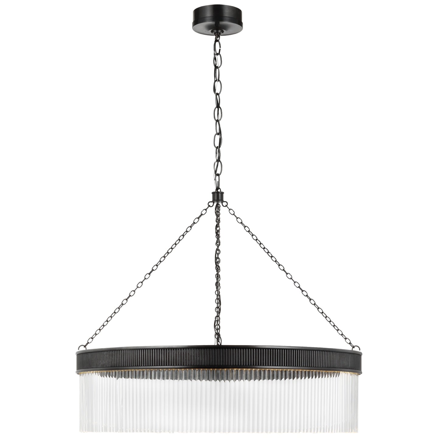 VISUAL COMFORT SIGNATURE, MENIL CHANDELIER, CHANDELIER LIGHT