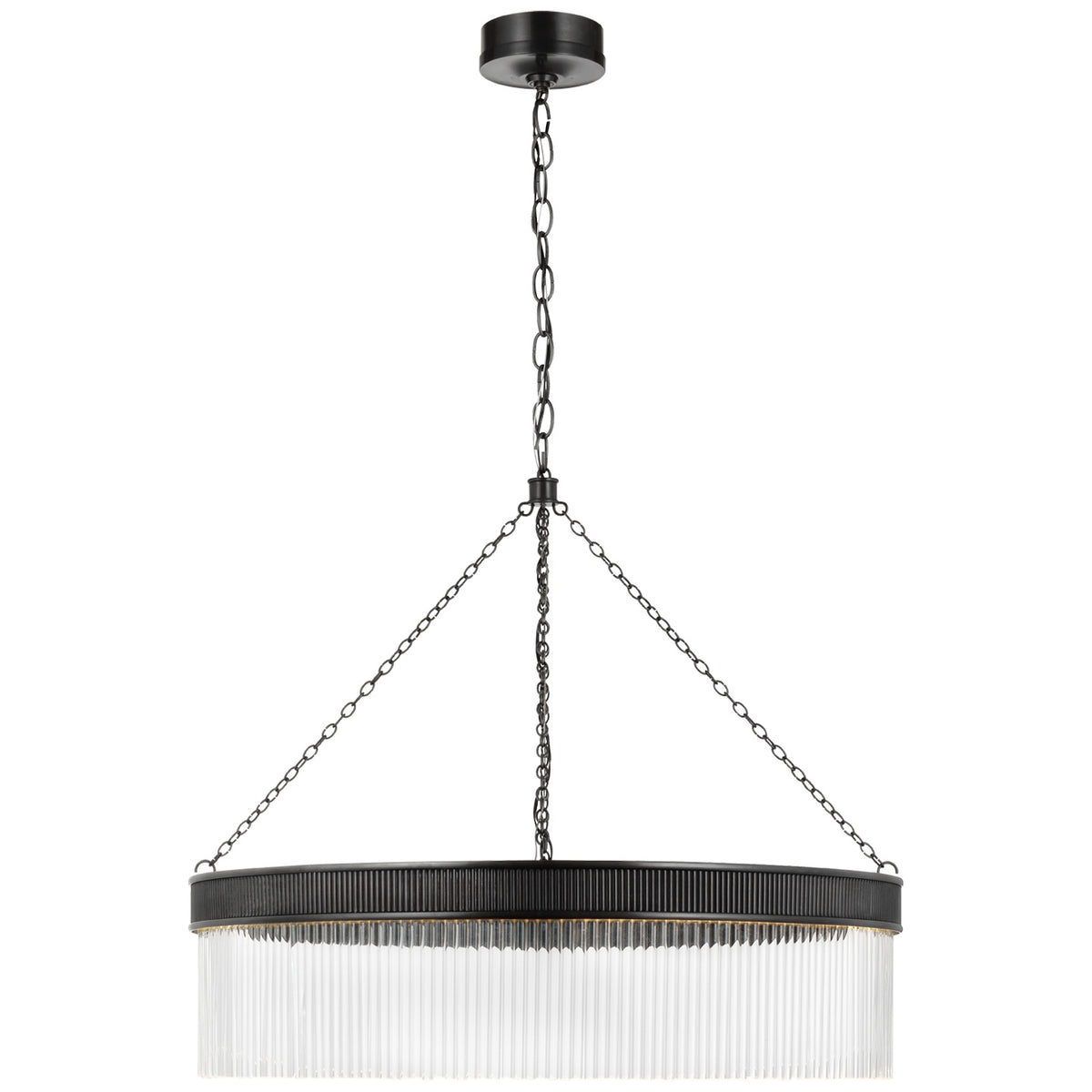 VISUAL COMFORT SIGNATURE, MENIL CHANDELIER, CHANDELIER LIGHT