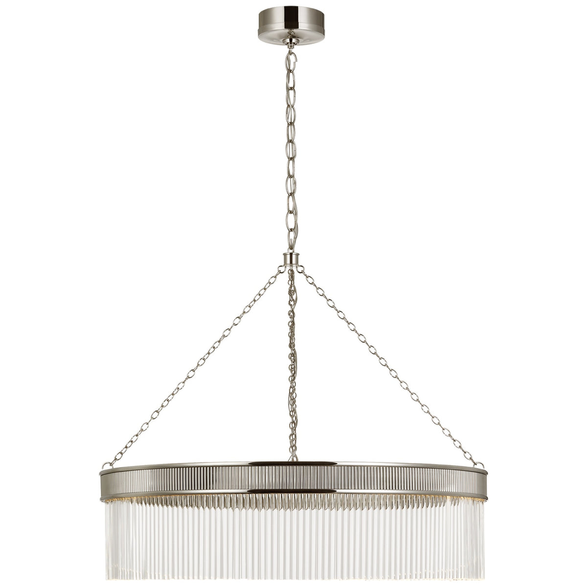 VISUAL COMFORT SIGNATURE, MENIL CHANDELIER, CHANDELIER LIGHT
