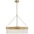 VISUAL COMFORT SIGNATURE, MENIL CHANDELIER, CHANDELIER LIGHT