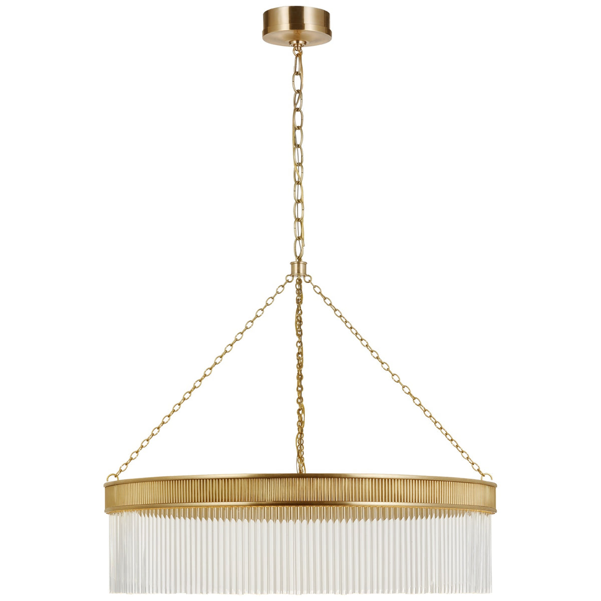 VISUAL COMFORT SIGNATURE, MENIL CHANDELIER, CHANDELIER LIGHT