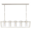 VISUAL COMFORT SIGNATURE, PRESIDIO LINEAR LANTERN, LINEAR LIGHT