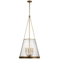 VISUAL COMFORT SIGNATURE, REESE PENDANT, PENDANT LIGHT