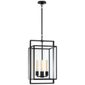 VISUAL COMFORT SIGNATURE, HALLE LANTERN, LANTERN CEILING LIGHT