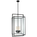 VISUAL COMFORT SIGNATURE, HALLE LANTERN, LANTERN CEILING LIGHT