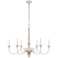 VISUAL COMFORT SIGNATURE, COUNTRY CHANDELIER, CHANDELIER LIGHT