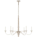 VISUAL COMFORT SIGNATURE, COUNTRY CHANDELIER, CHANDELIER LIGHT