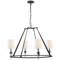 VISUAL COMFORT SIGNATURE, ETOILE ROUND CHANDELIER, CHANDELIER LIGHT