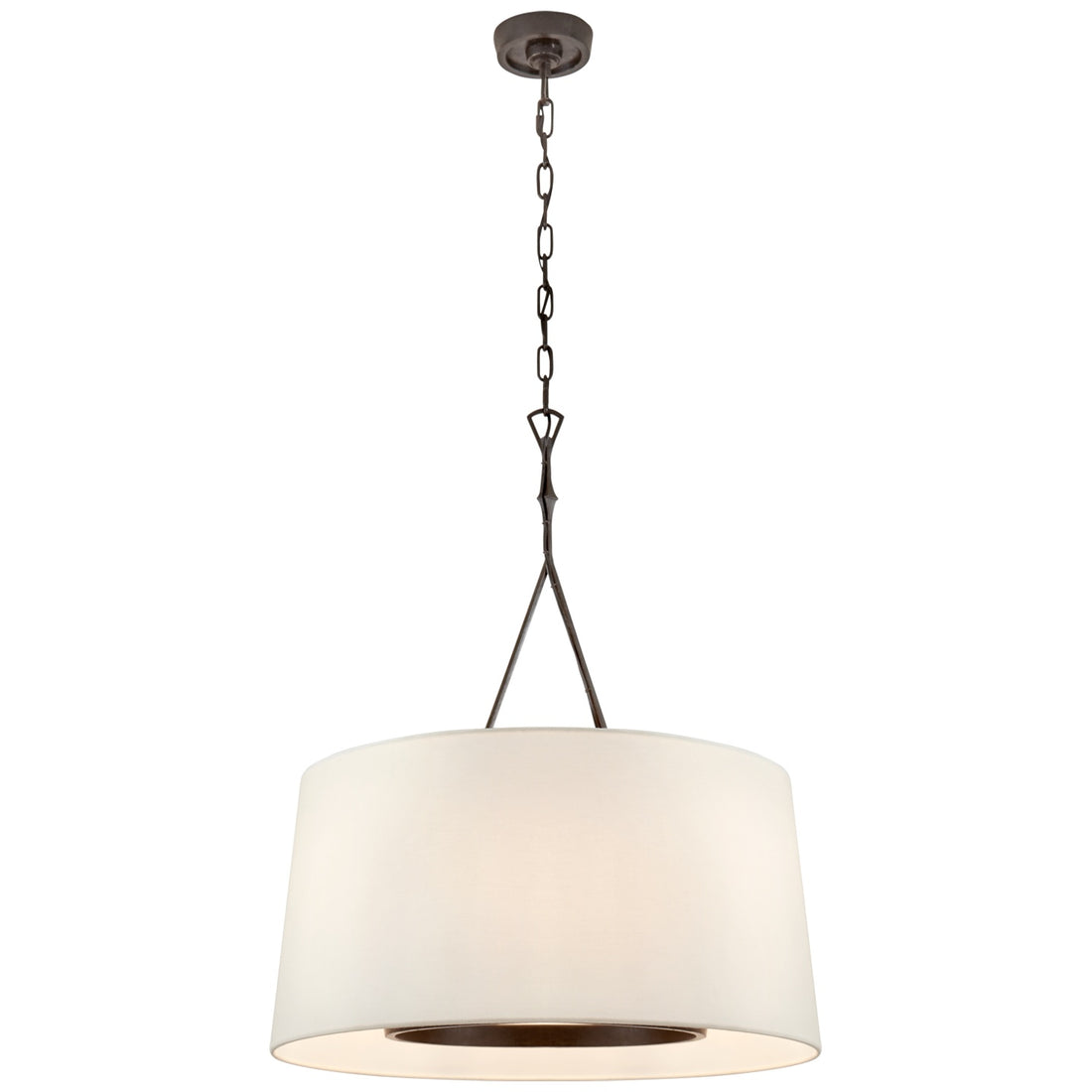 VISUAL COMFORT SIGNATURE, DAUPHINE HANGING SHADE, PENDANT LIGHT SHADES