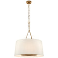 VISUAL COMFORT SIGNATURE, DAUPHINE HANGING SHADE, PENDANT LIGHT SHADES