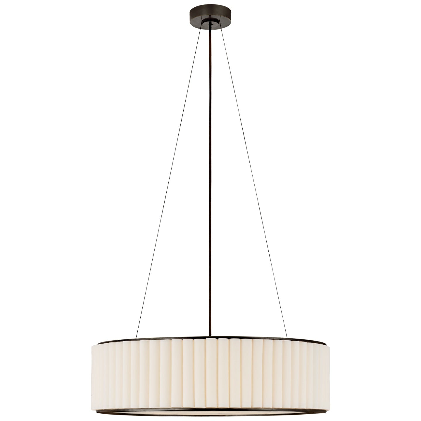 VISUAL COMFORT SIGNATURE, PALATI HANGING SHADE, PENDANT LIGHT SHADES