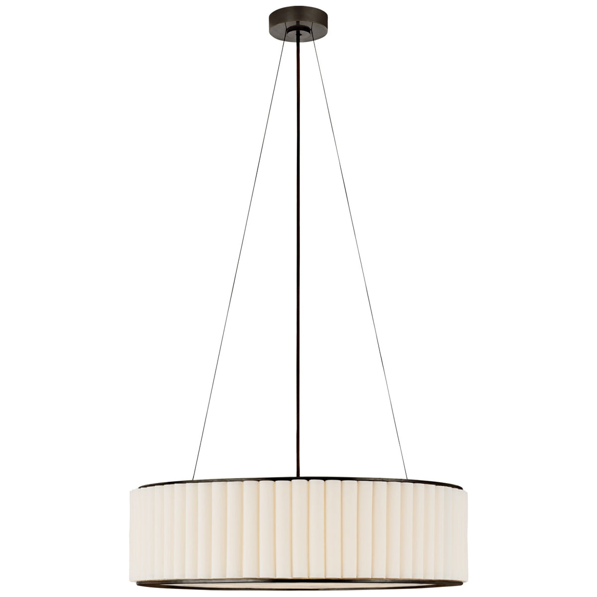 VISUAL COMFORT SIGNATURE, PALATI HANGING SHADE, PENDANT LIGHT SHADES