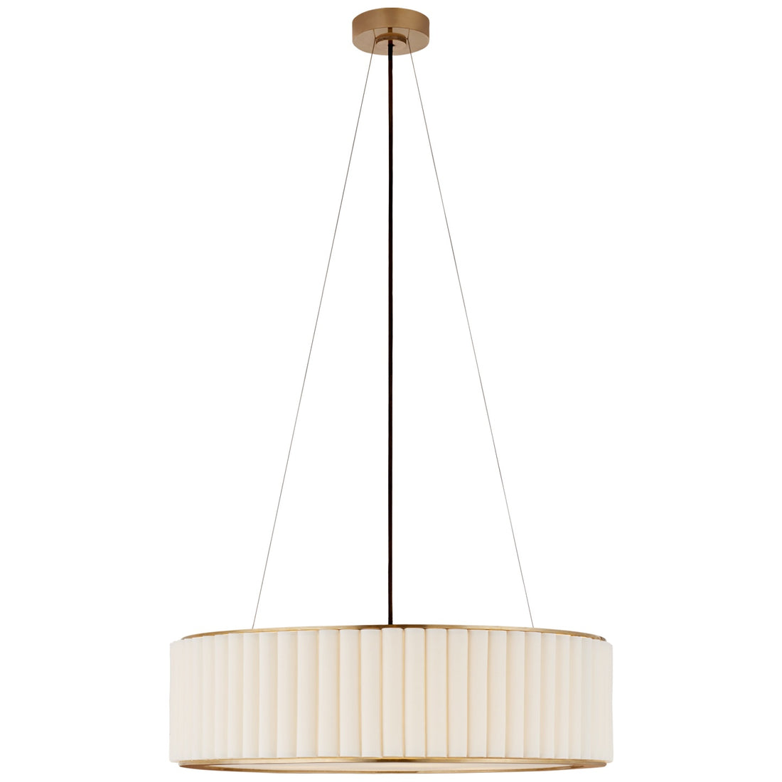 VISUAL COMFORT SIGNATURE, PALATI HANGING SHADE, PENDANT LIGHT SHADES