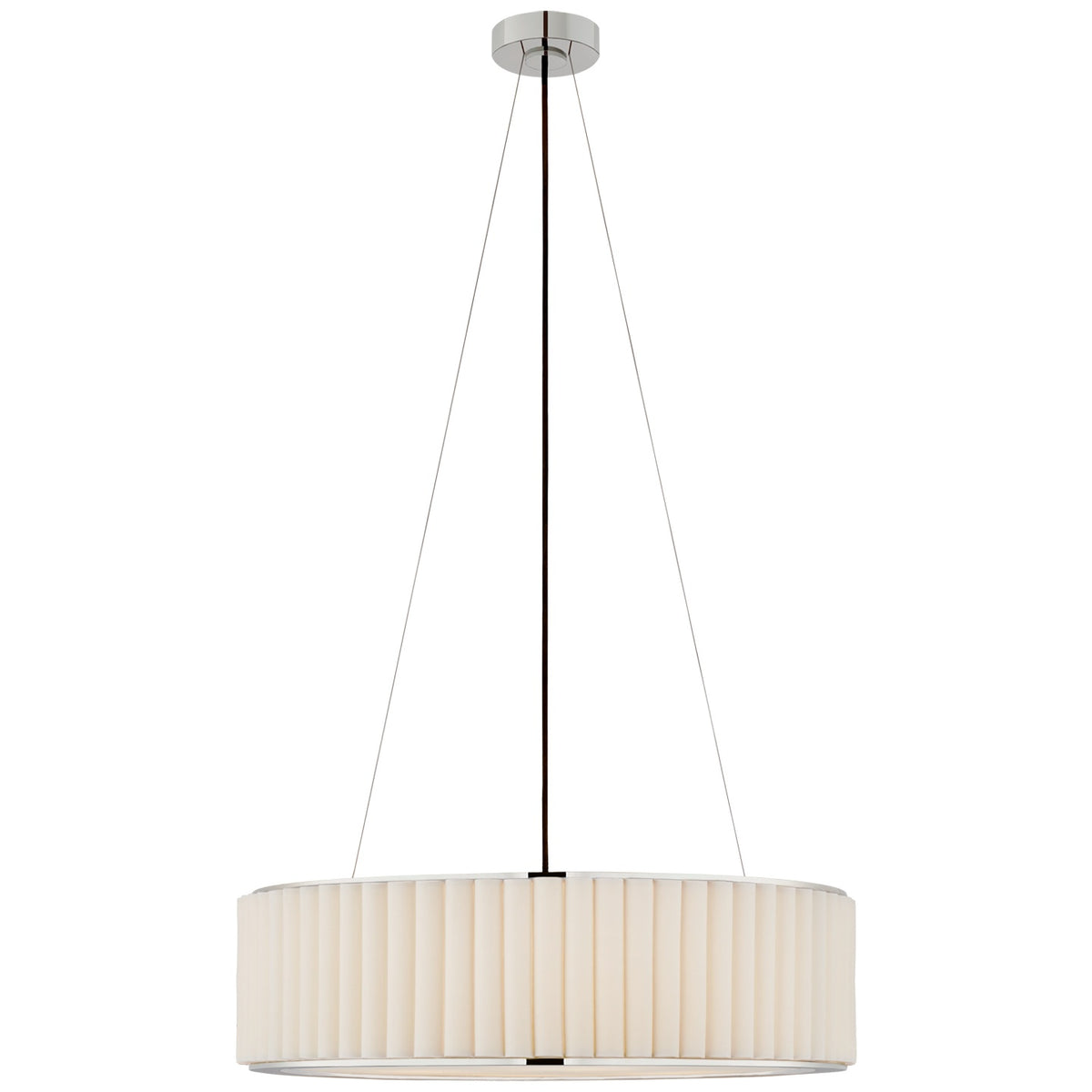 VISUAL COMFORT SIGNATURE, PALATI HANGING SHADE, PENDANT LIGHT SHADES