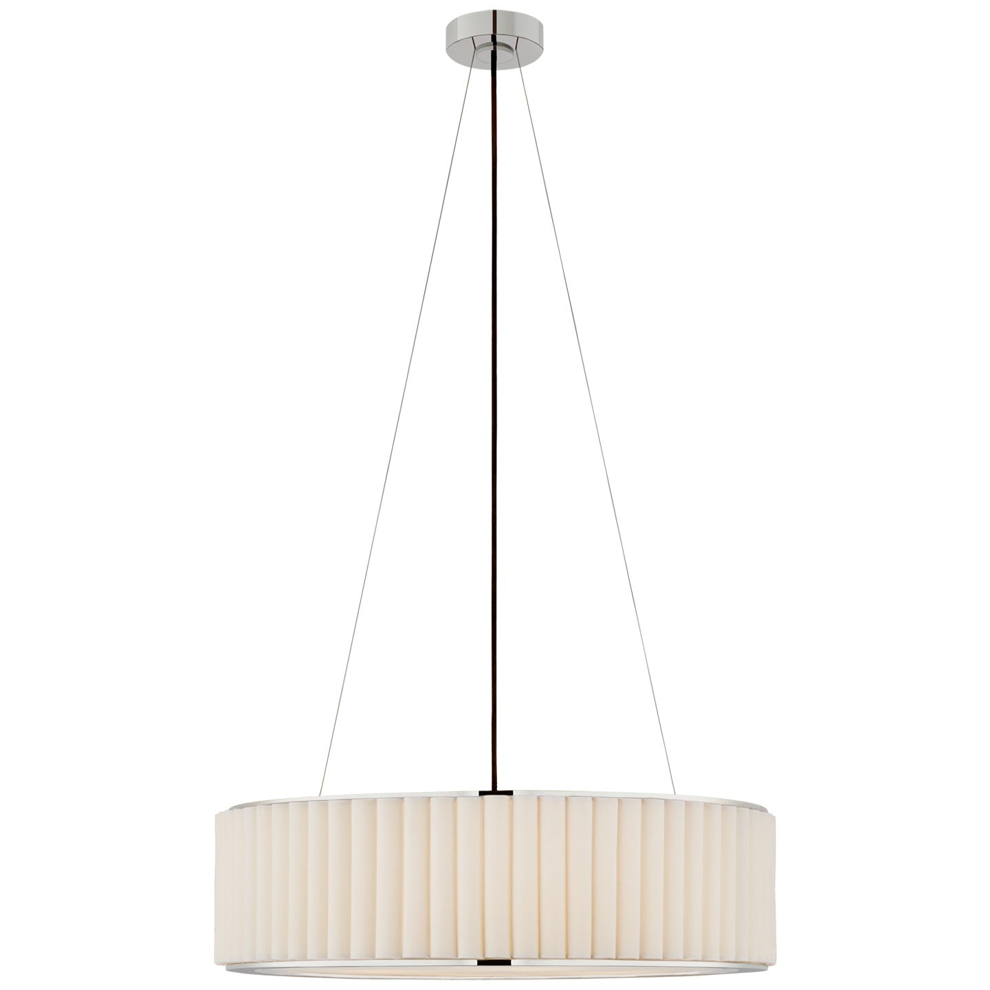 VISUAL COMFORT SIGNATURE, PALATI HANGING SHADE, PENDANT LIGHT SHADES