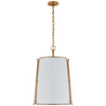 VISUAL COMFORT SIGNATURE, HASTINGS PENDANT, PENDANT LIGHT