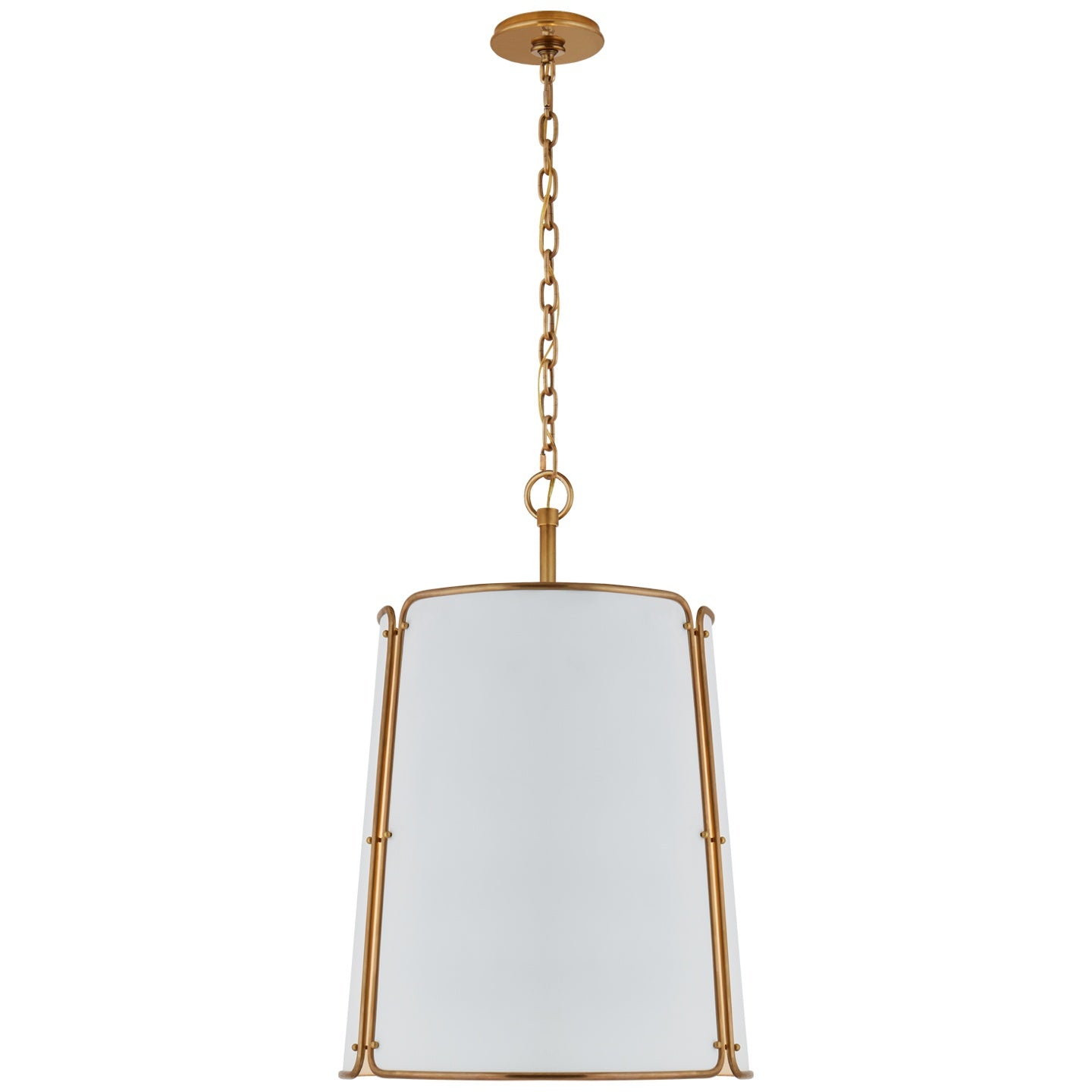 VISUAL COMFORT SIGNATURE, HASTINGS PENDANT, PENDANT LIGHT