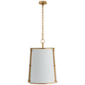 VISUAL COMFORT SIGNATURE, HASTINGS PENDANT, PENDANT LIGHT