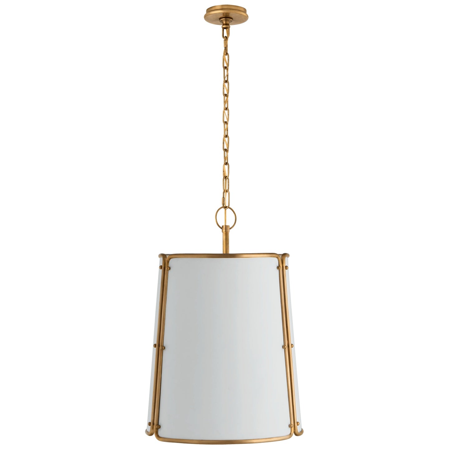 VISUAL COMFORT SIGNATURE, HASTINGS PENDANT, PENDANT LIGHT