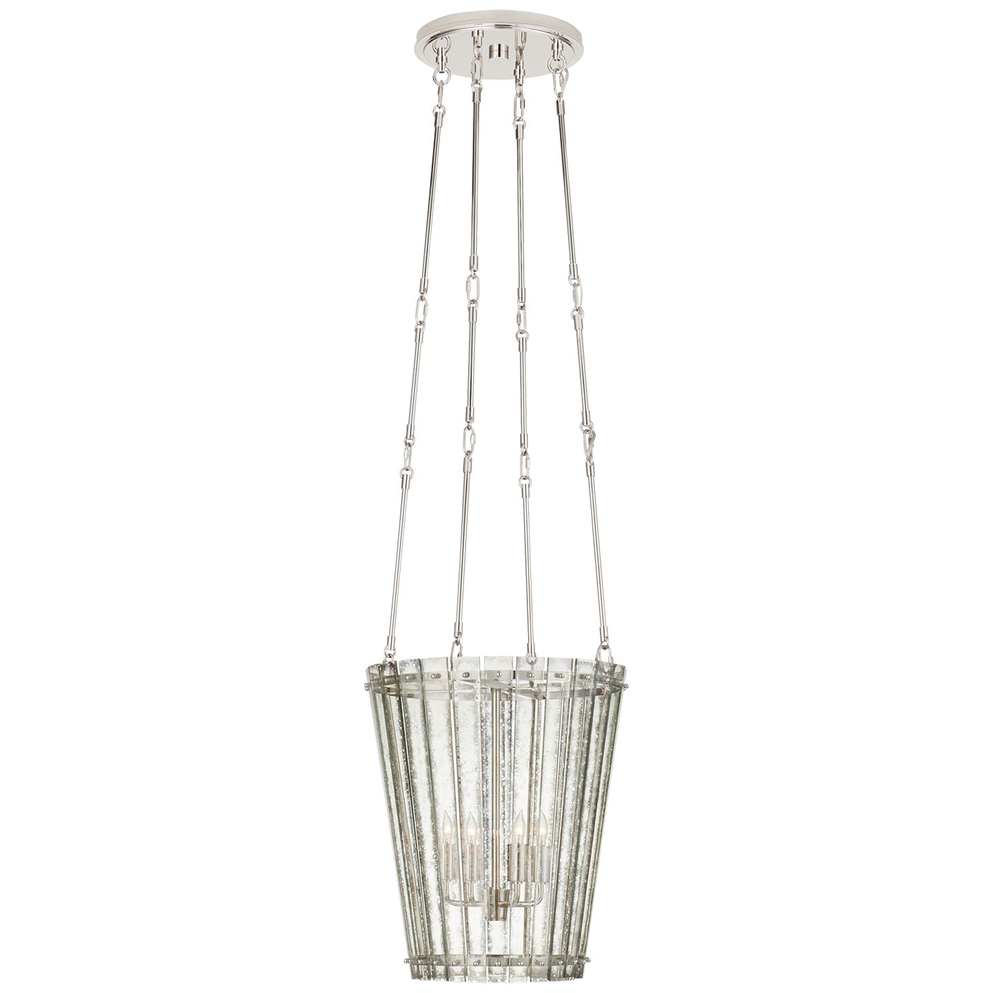 VISUAL COMFORT SIGNATURE, CADENCE TALL CHANDELIER, CHANDELIER LIGHT