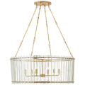 VISUAL COMFORT SIGNATURE, CADENCE CHANDELIER, CHANDELIER LIGHT