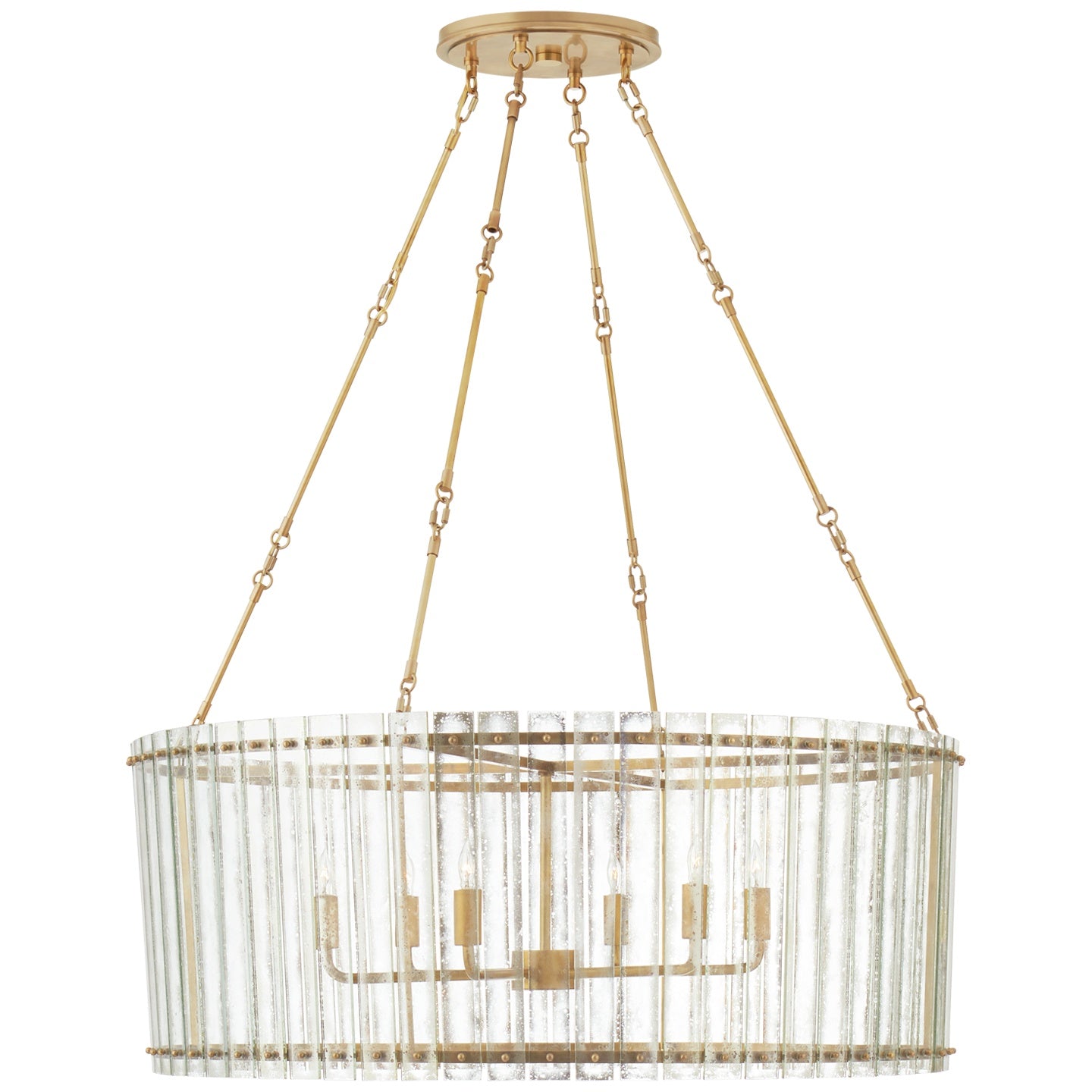 VISUAL COMFORT SIGNATURE, CADENCE CHANDELIER, CHANDELIER LIGHT