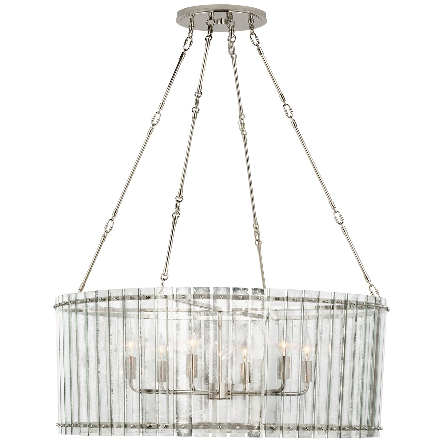 VISUAL COMFORT SIGNATURE, CADENCE CHANDELIER, CHANDELIER LIGHT