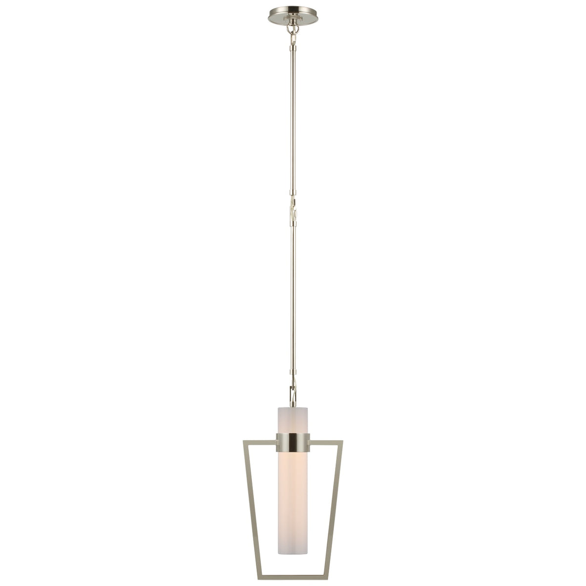 VISUAL COMFORT SIGNATURE, PRESIDIO PETITE CAGED PENDANT, PENDANT LIGHT
