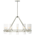 VISUAL COMFORT SIGNATURE, PRESIDIO CHANDELIER, CHANDELIER LIGHT