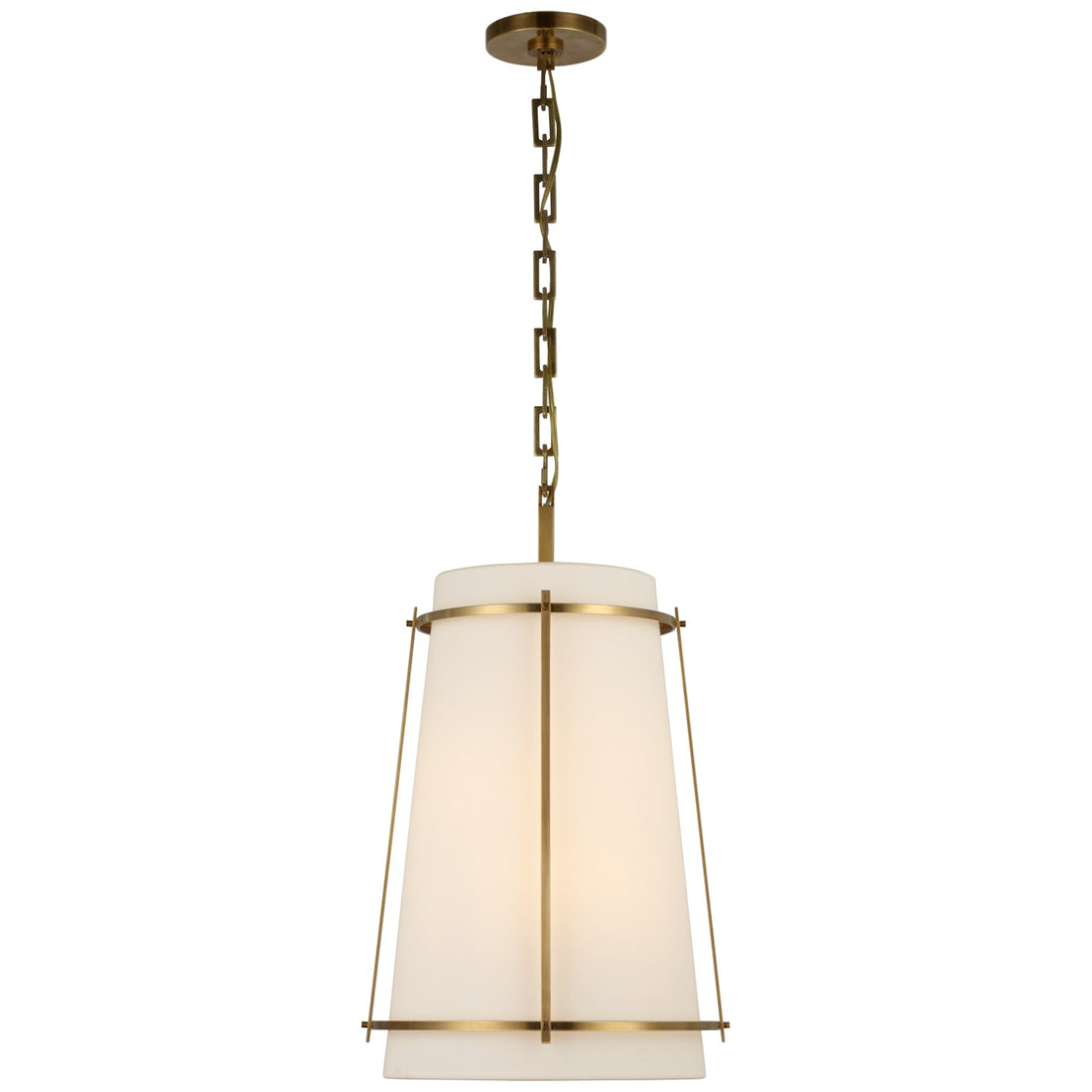 VISUAL COMFORT SIGNATURE, CALLAWAY HANGING SHADE, PENDANT LIGHT SHADES