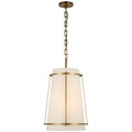 VISUAL COMFORT SIGNATURE, CALLAWAY HANGING SHADE, PENDANT LIGHT SHADES
