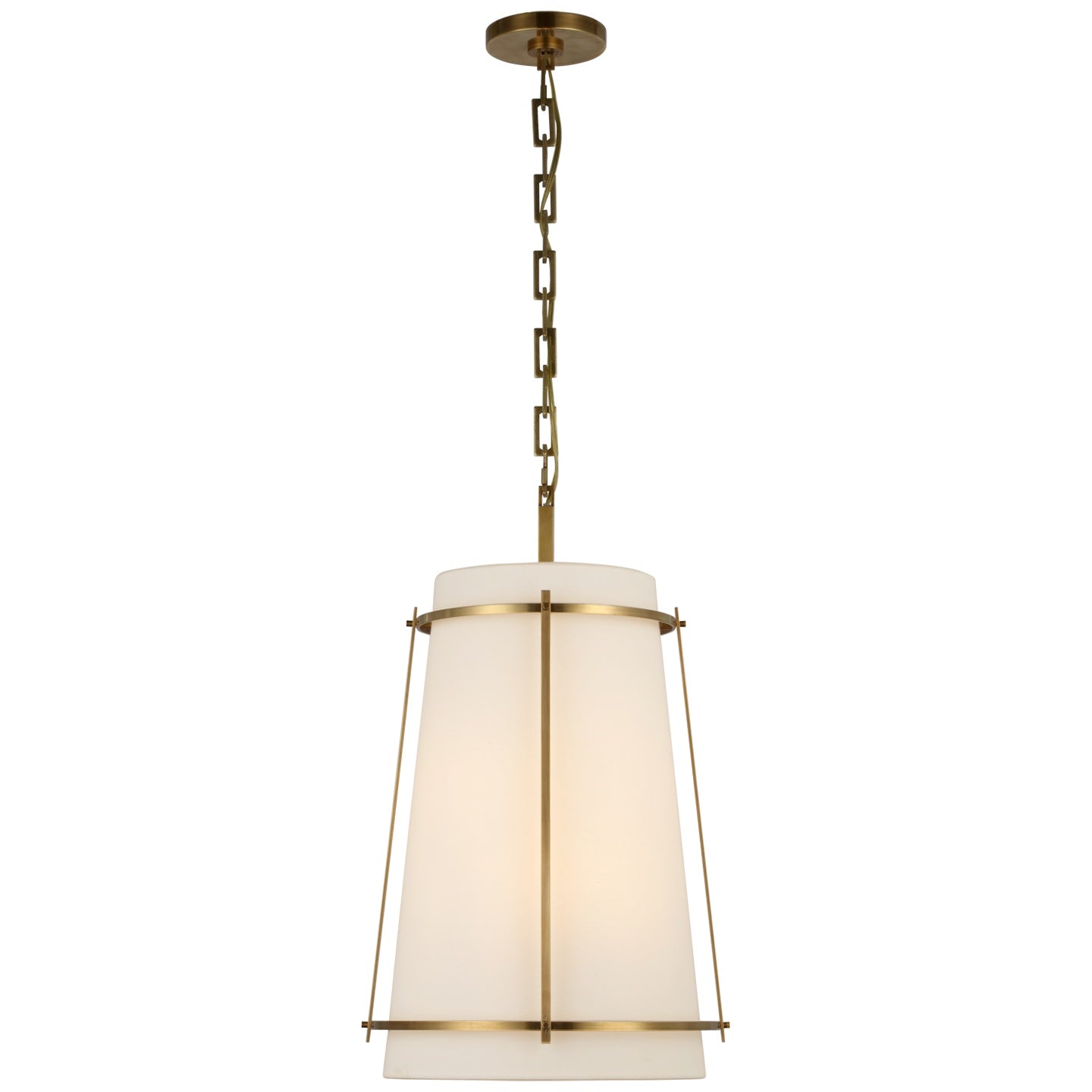 VISUAL COMFORT SIGNATURE, CALLAWAY HANGING SHADE, PENDANT LIGHT SHADES