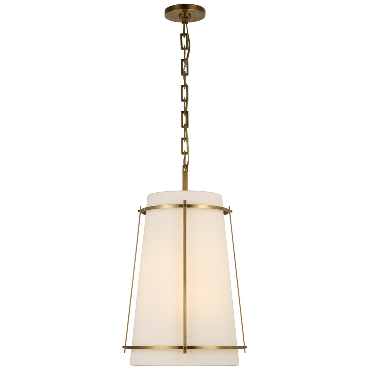 VISUAL COMFORT SIGNATURE, CALLAWAY HANGING SHADE, PENDANT LIGHT SHADES