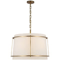 VISUAL COMFORT SIGNATURE, CALLAWAY HANGING SHADE, PENDANT LIGHT SHADES