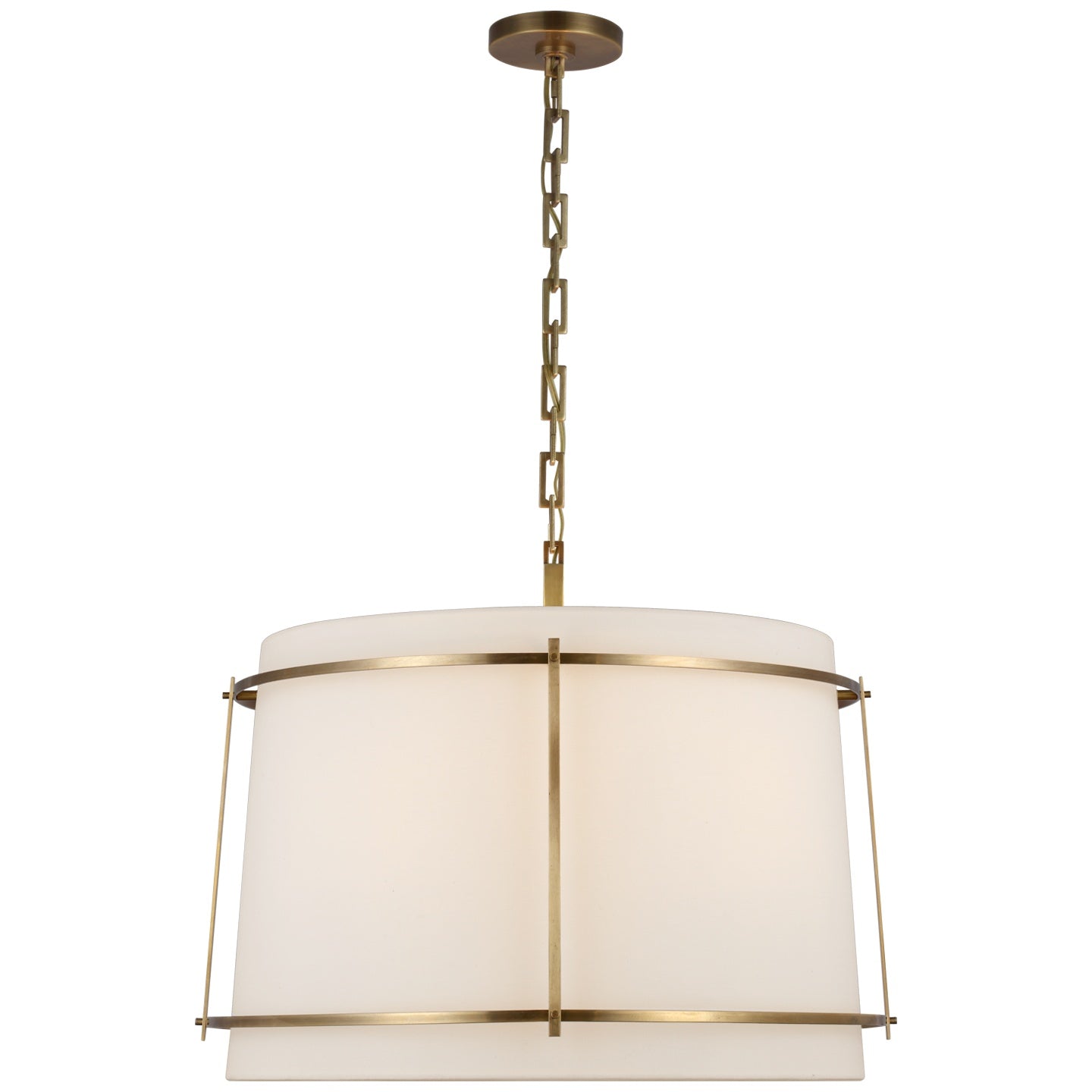 VISUAL COMFORT SIGNATURE, CALLAWAY HANGING SHADE, PENDANT LIGHT SHADES