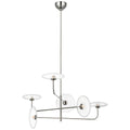 VISUAL COMFORT SIGNATURE, CALVINO ARCHED CHANDELIER, CHANDELIER LIGHT