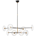 VISUAL COMFORT SIGNATURE CALVINO RADIAL CHANDELIER