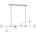 VISUAL COMFORT SIGNATURE, CALVINO LINEAR CHANDELIER, LINEAR LIGHT