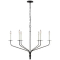 VISUAL COMFORT SIGNATURE, BELFAIR CHANDELIER, CHANDELIER LIGHT