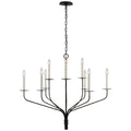 VISUAL COMFORT SIGNATURE, BELFAIR CHANDELIER, CHANDELIER LIGHT