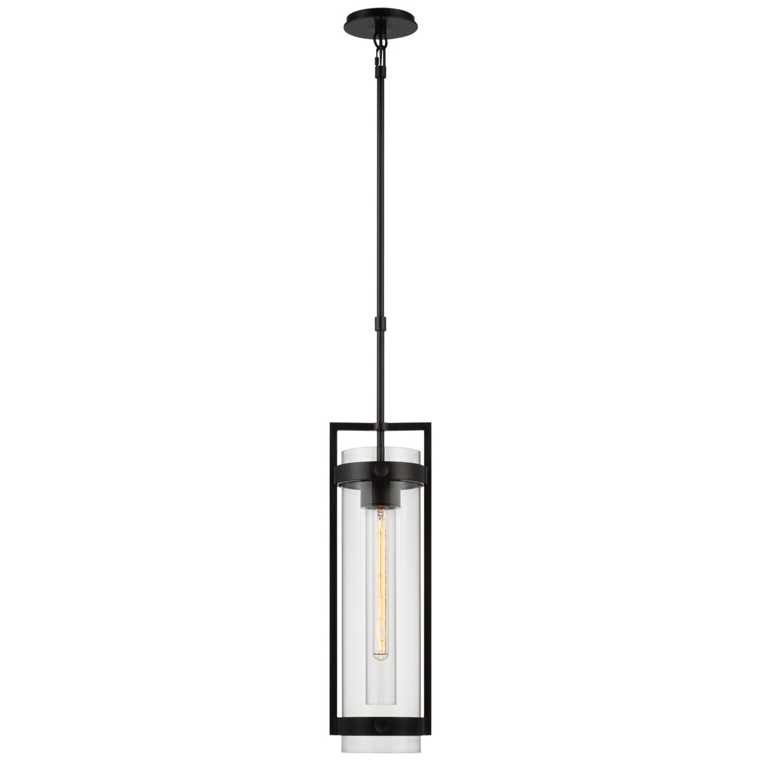 VISUAL COMFORT SIGNATURE, KEARS HANGING LANTERN, OUTDOOR CEILING LIGHTS