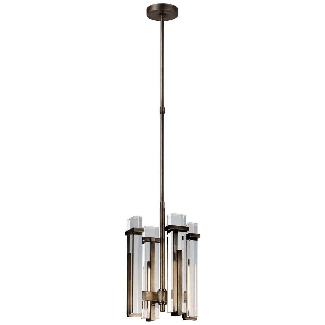 VISUAL COMFORT SIGNATURE, MALIK CHANDELIER, CHANDELIER LIGHT
