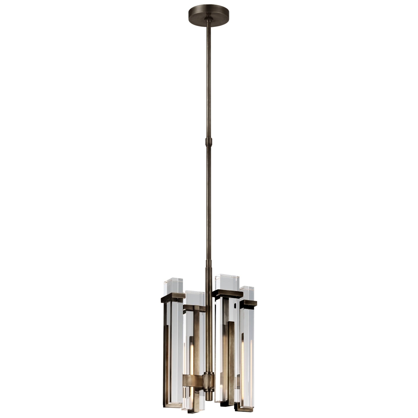 VISUAL COMFORT SIGNATURE, MALIK CHANDELIER, CHANDELIER LIGHT