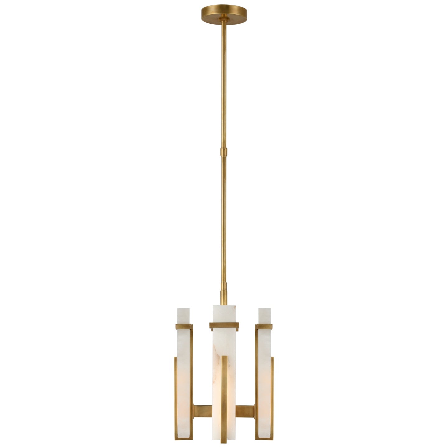 VISUAL COMFORT SIGNATURE, MALIK CHANDELIER, CHANDELIER LIGHT