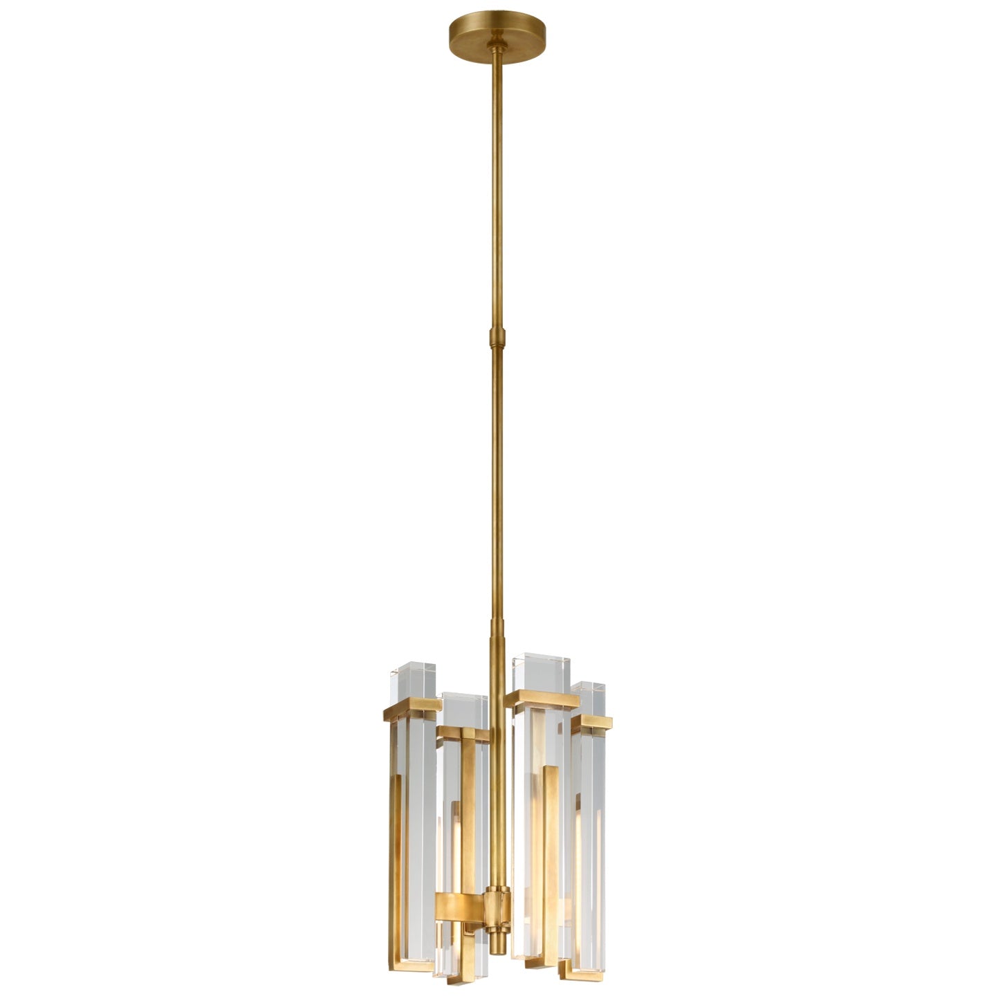 VISUAL COMFORT SIGNATURE, MALIK CHANDELIER, CHANDELIER LIGHT