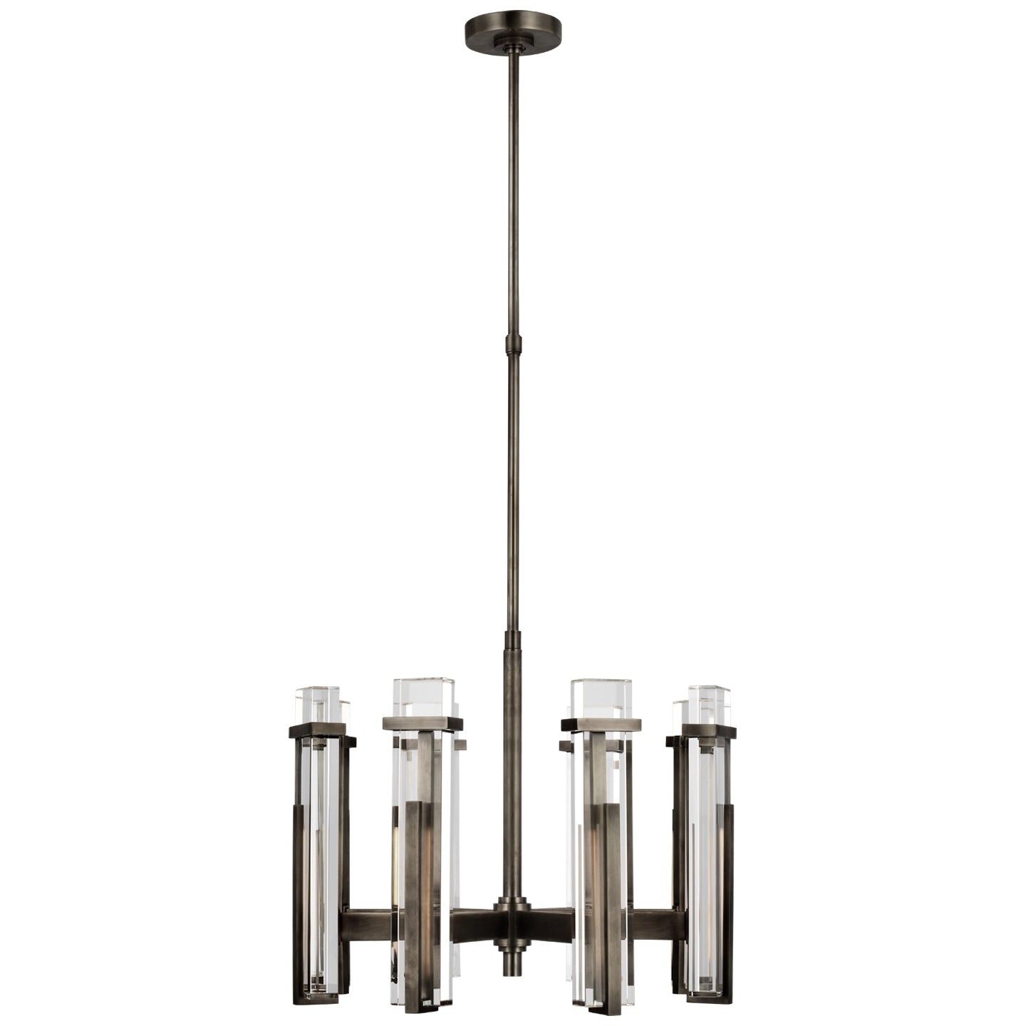 VISUAL COMFORT SIGNATURE, MALIK CHANDELIER, CHANDELIER LIGHT
