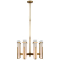 VISUAL COMFORT SIGNATURE, MALIK CHANDELIER, CHANDELIER LIGHT