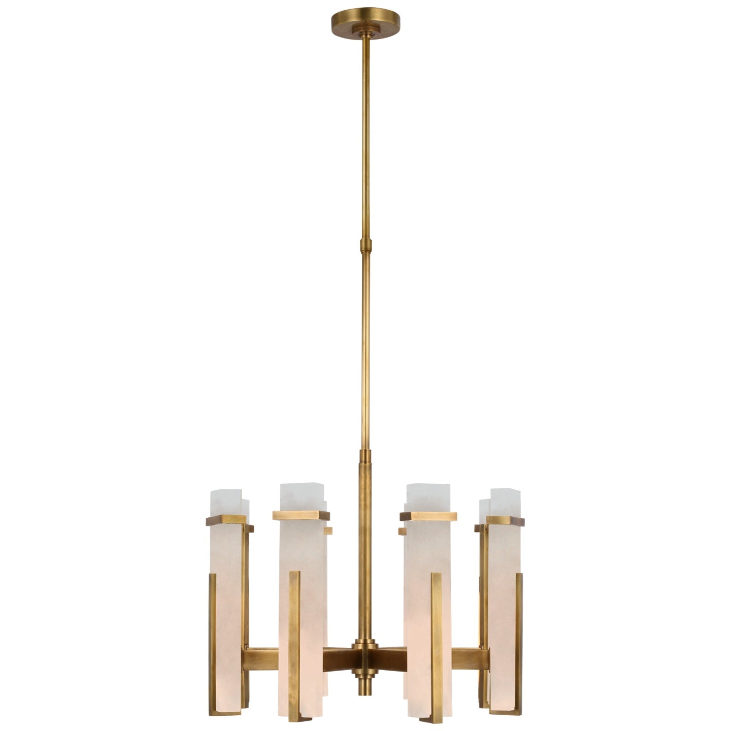 VISUAL COMFORT SIGNATURE, MALIK CHANDELIER, CHANDELIER LIGHT